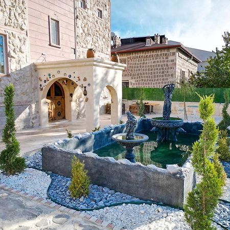 Moonlight Of Cappadocia Hotel Uchisar Exterior photo