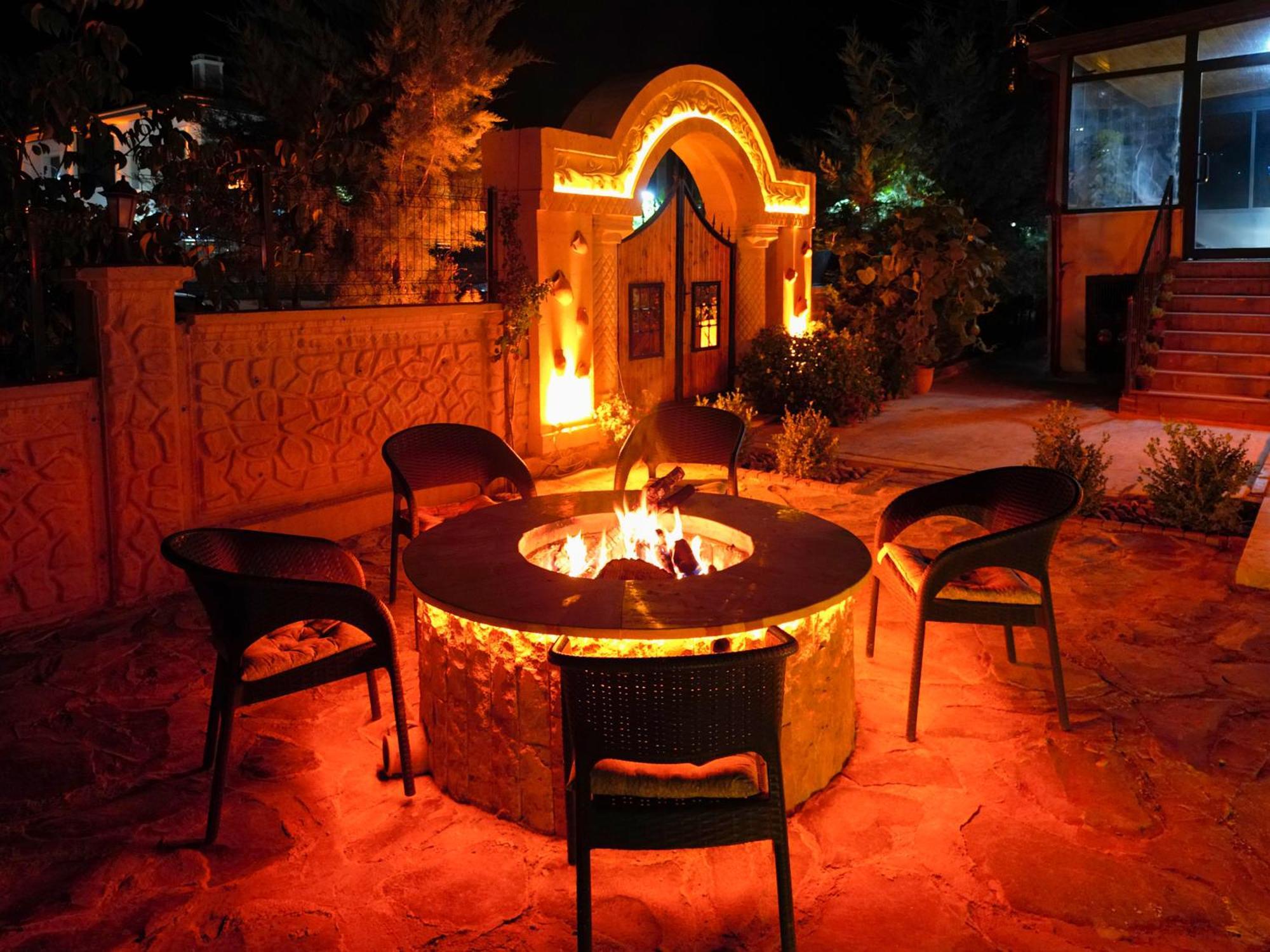 Moonlight Of Cappadocia Hotel Uchisar Exterior photo