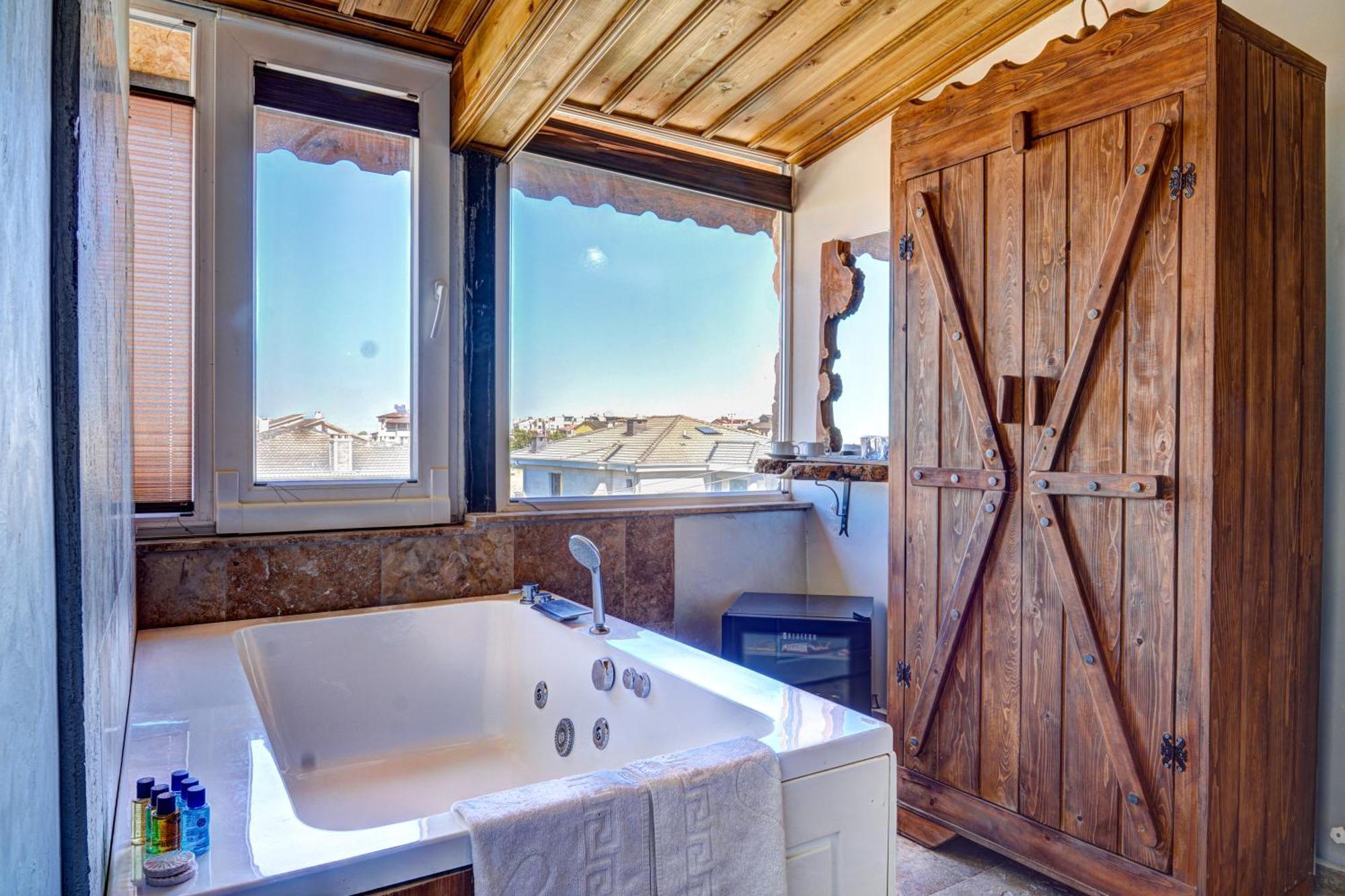 Moonlight Of Cappadocia Hotel Uchisar Exterior photo