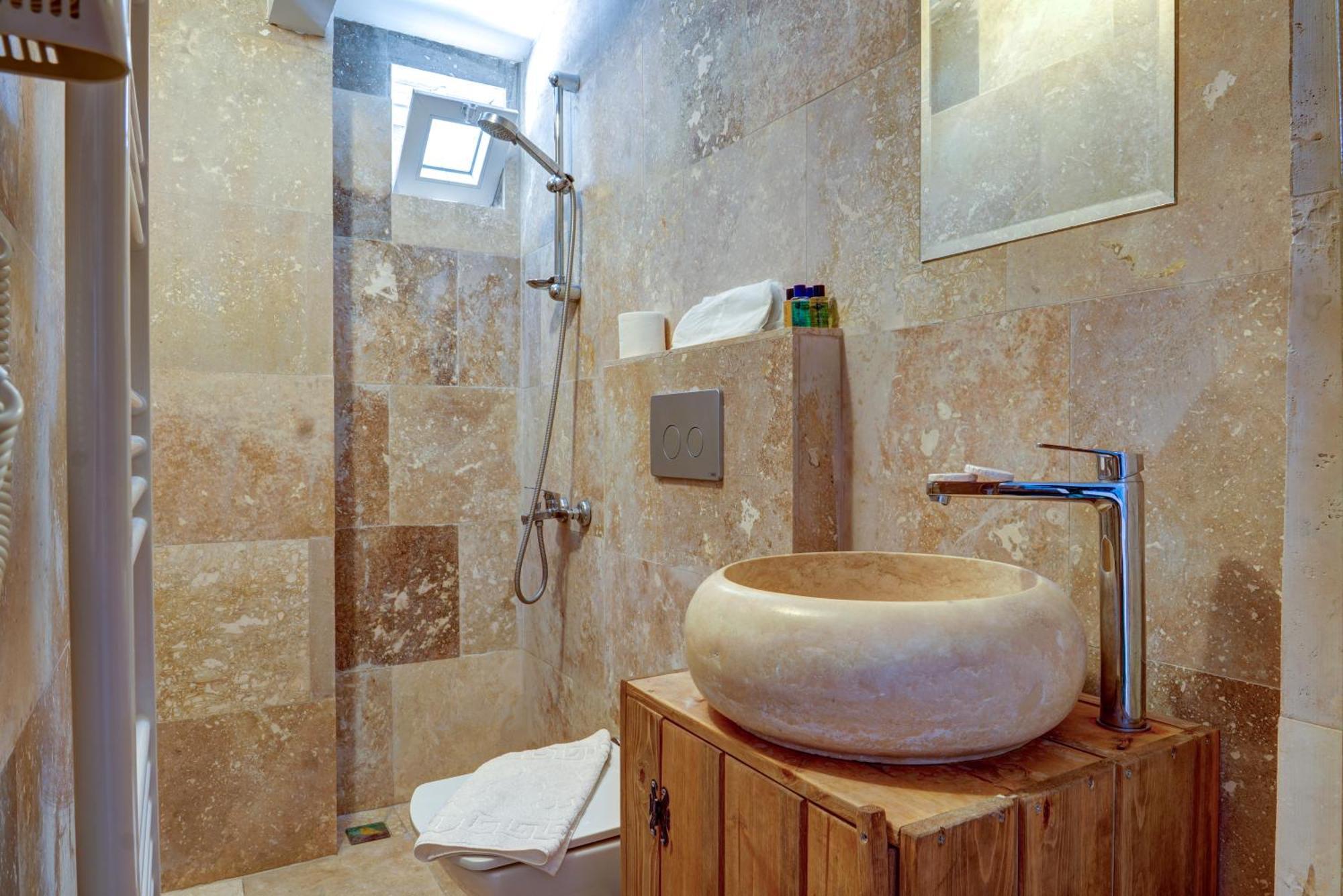 Moonlight Of Cappadocia Hotel Uchisar Exterior photo