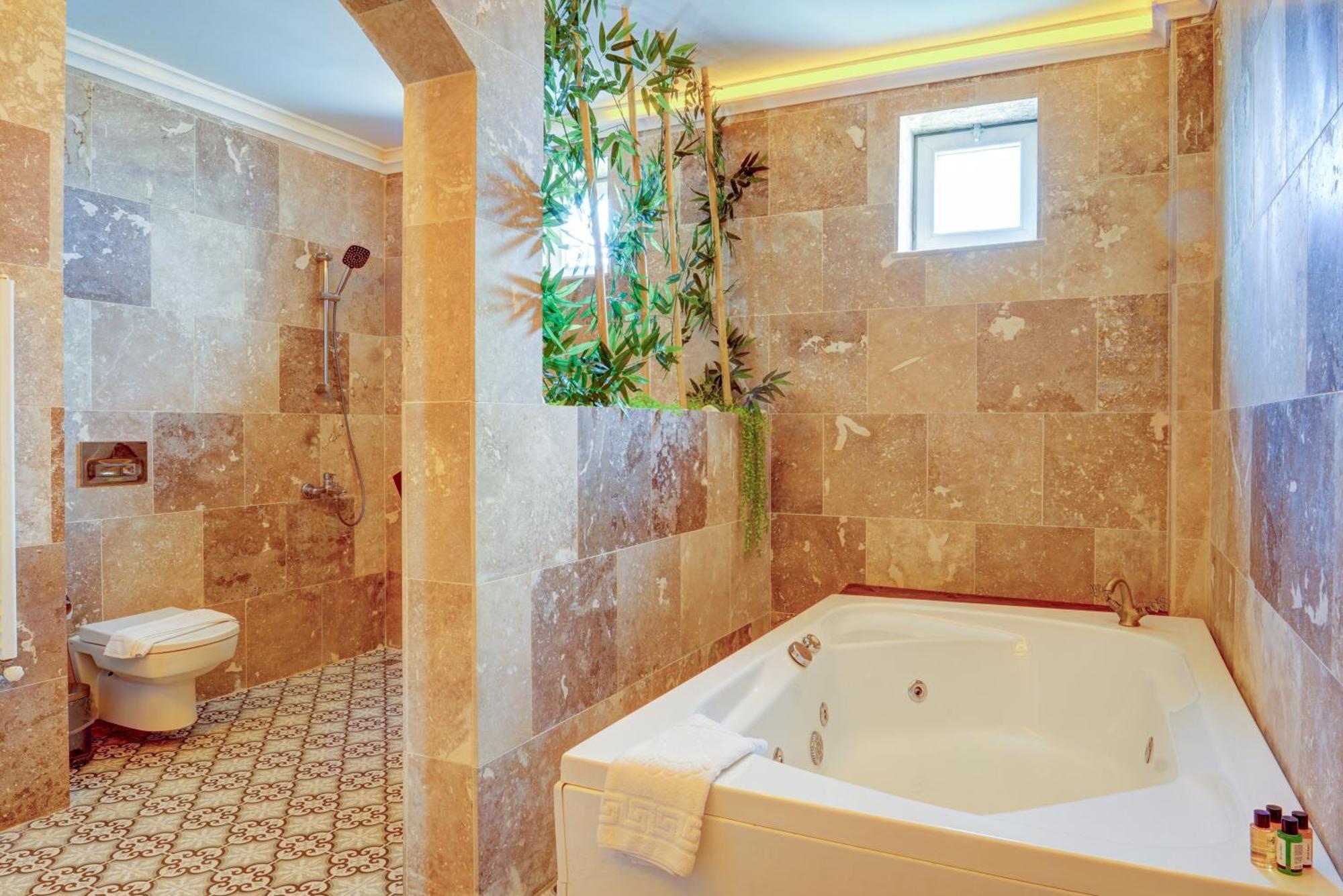 Moonlight Of Cappadocia Hotel Uchisar Exterior photo