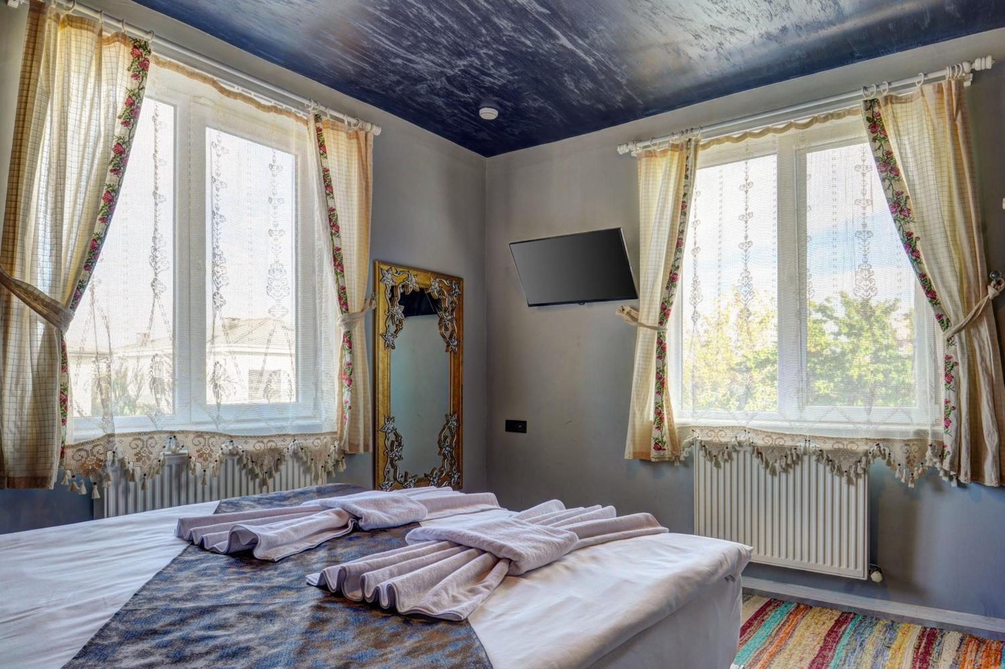 Moonlight Of Cappadocia Hotel Uchisar Exterior photo
