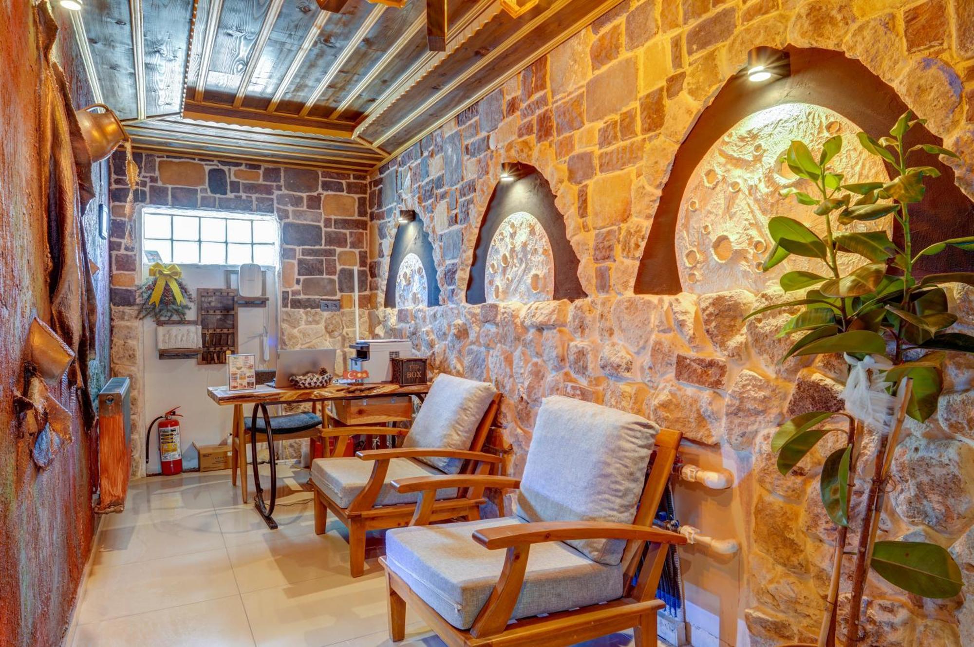 Moonlight Of Cappadocia Hotel Uchisar Exterior photo