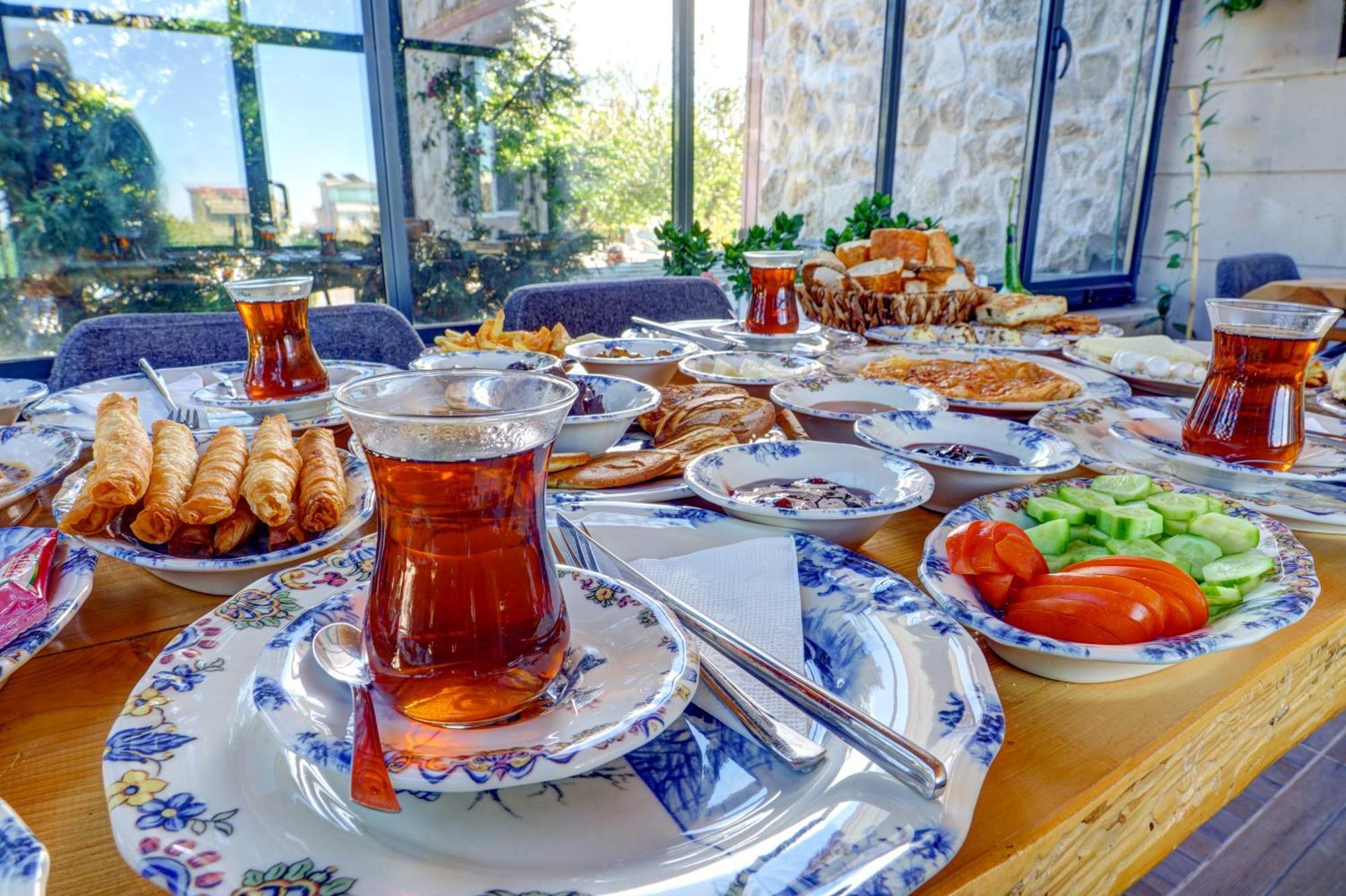 Moonlight Of Cappadocia Hotel Uchisar Exterior photo