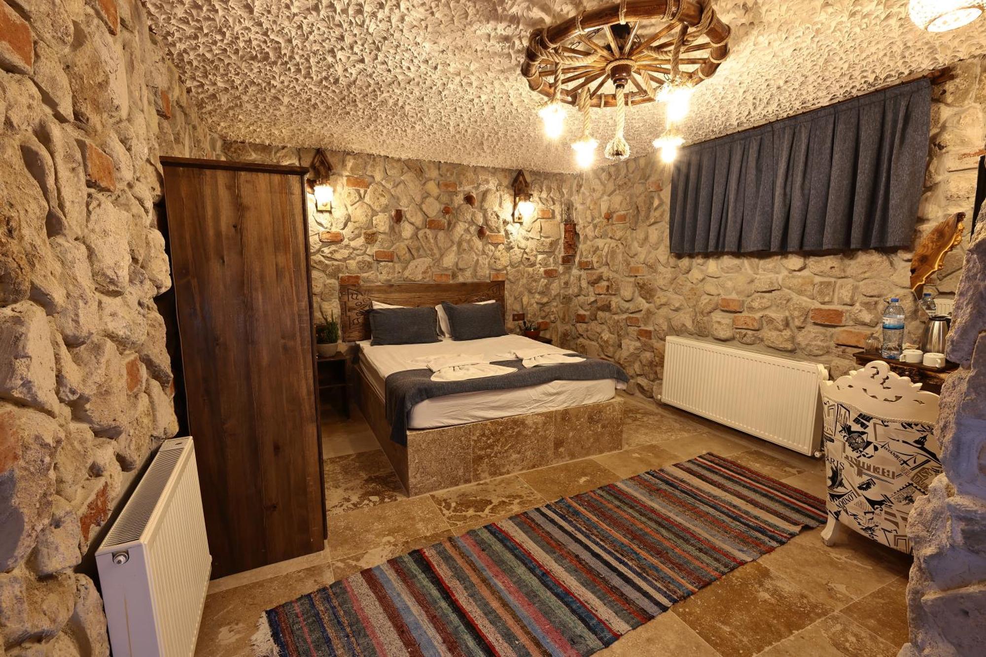 Moonlight Of Cappadocia Hotel Uchisar Exterior photo